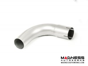 Alfa Romeo Giulia Performance Exhaust - 2.0L - Milltek - Cat Back w/ Active Valve Controller
